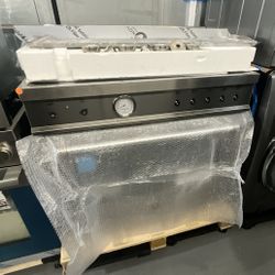 Bertazzoni Master Series 36” Induction Range MAS365INMXV — NEW