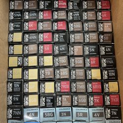 Assorted Goldwell Color