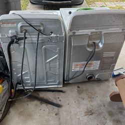 Washer And Dryer Name A Price $