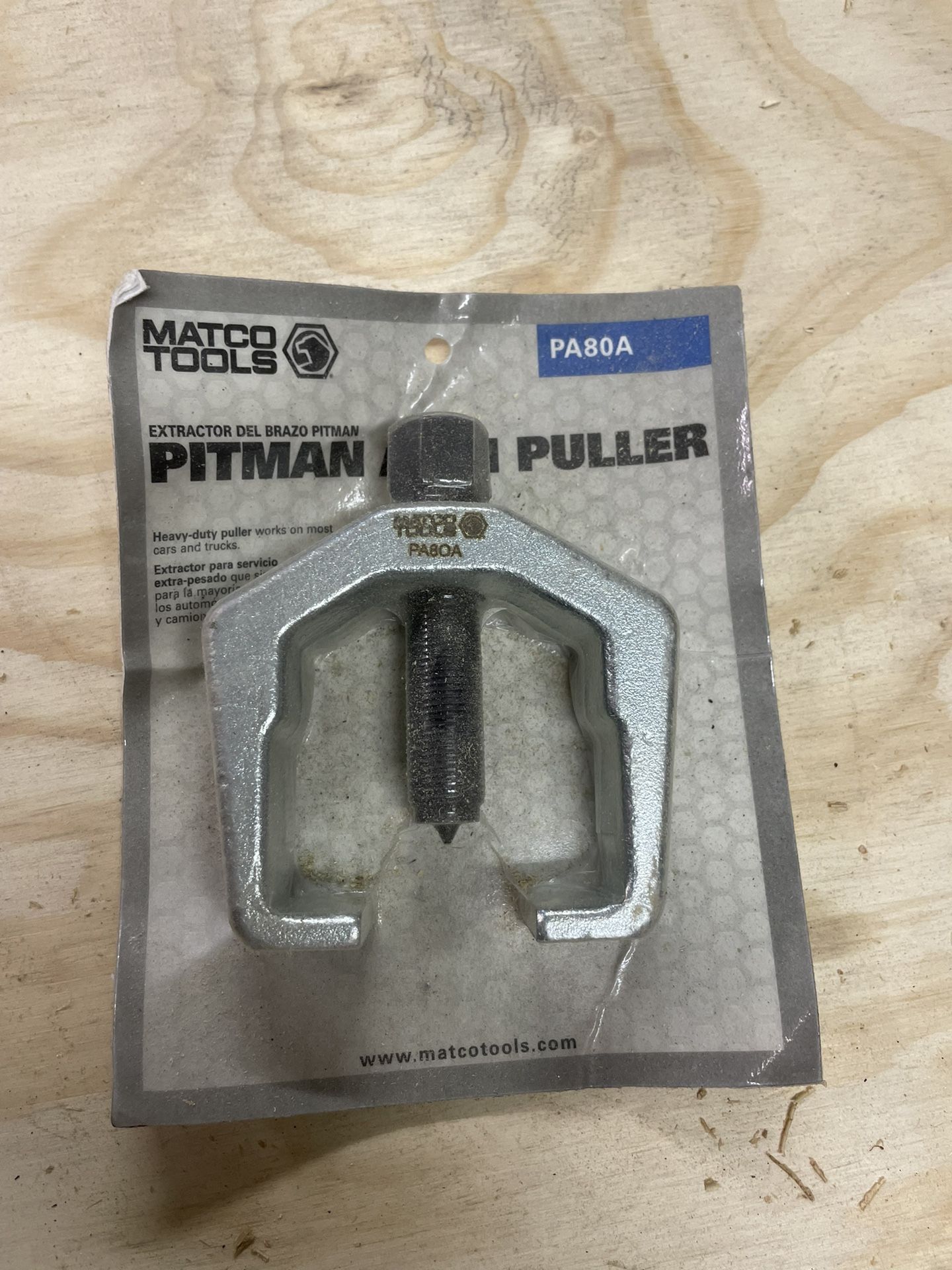 New Matco Tools