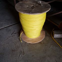 Polypropylene Rope