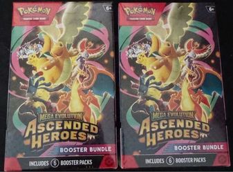 pokemon ascended hero bundle