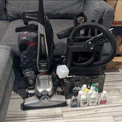 Kirby Vacuum/Cleaner