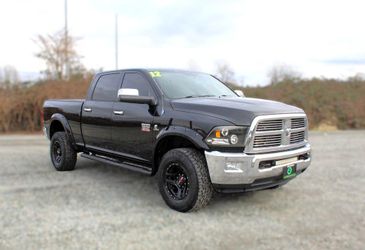 2012 RAM 3500