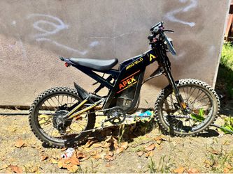 Apex 1 ebike