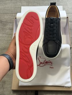 Christian Louboutin Red Bottoms LV