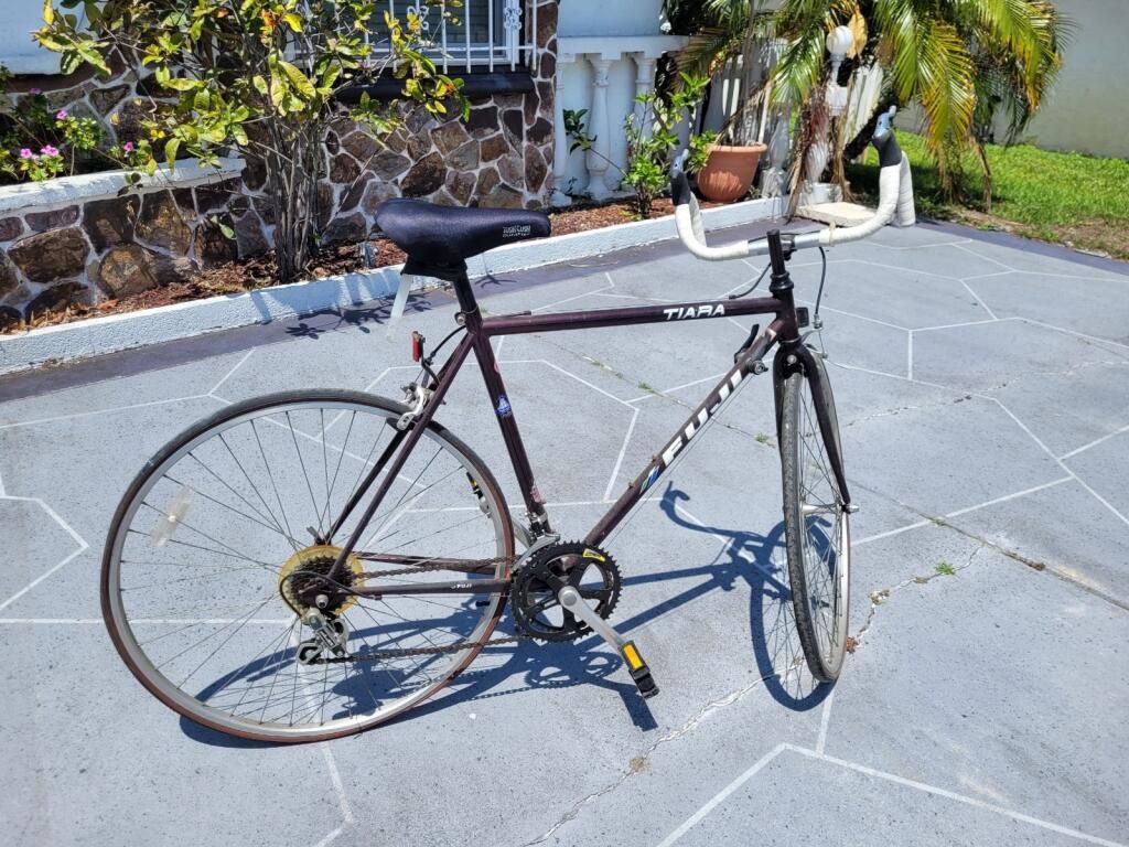 Fuji Speed Racer Bike