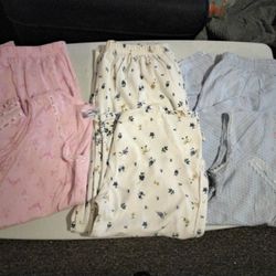 3 Women's Pajama Sets Sz Small