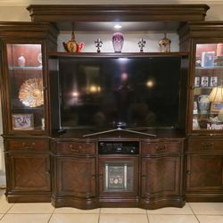 Entertainment Center
