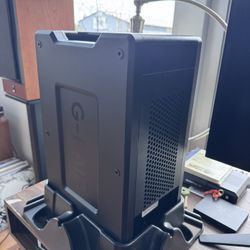 Sandisk pro G-RAID 96TB