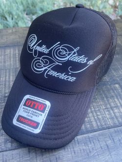 9 baseball caps