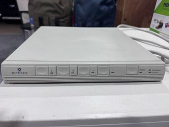 Computer surge protector