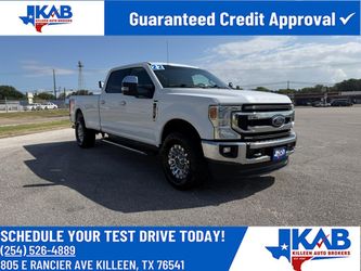 2022 Ford F-250 SD