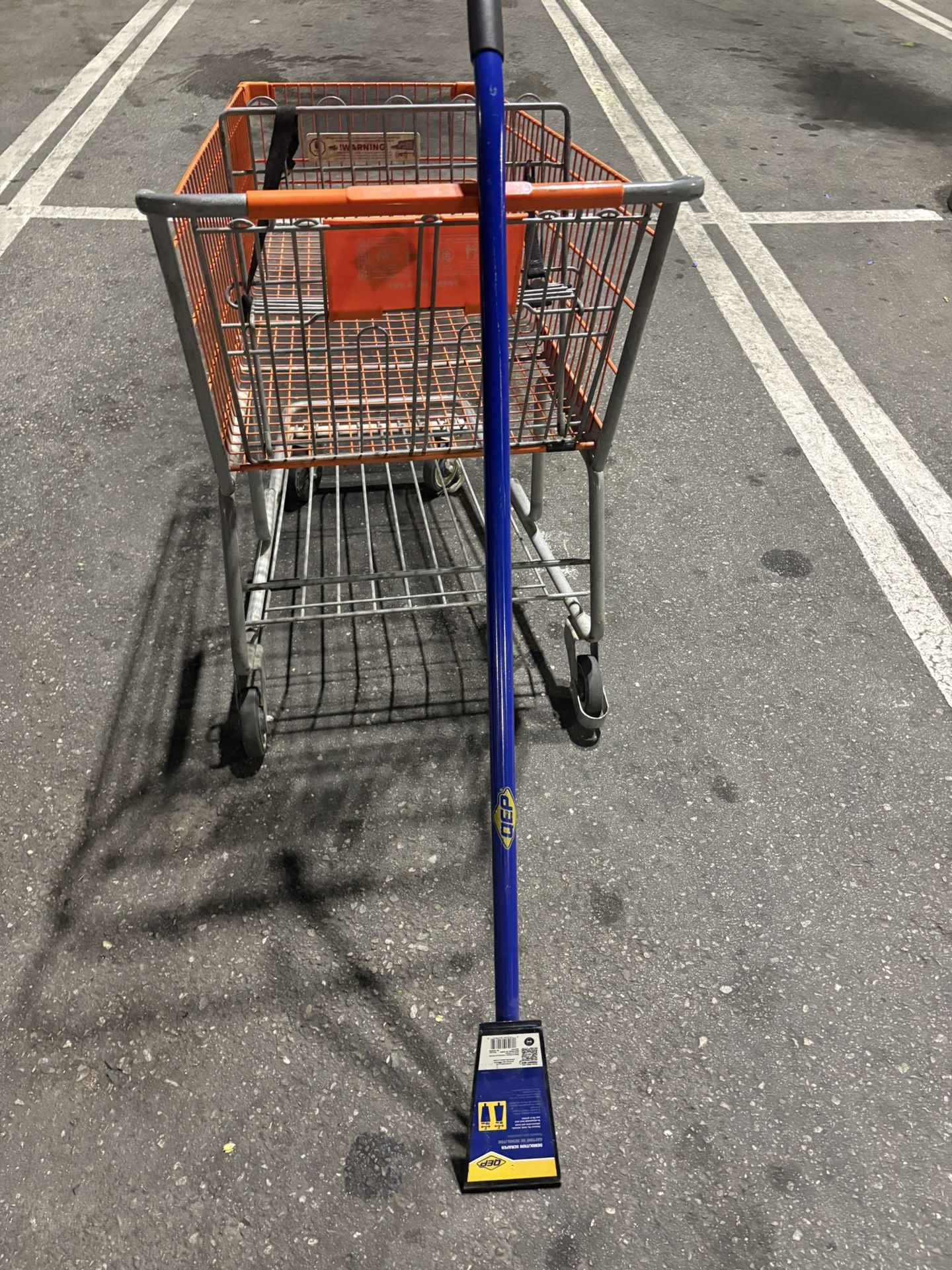 Demolition Scrapper !! BRAND NEW !!