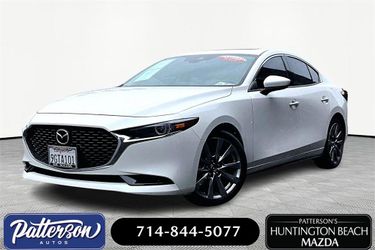 2023 Mazda Mazda3 Sedan