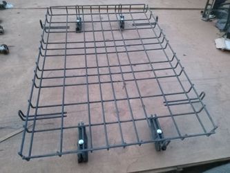 Yakima basketcase Roof Rack basket $100