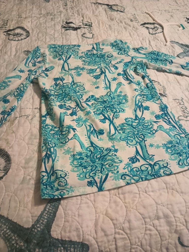 Women Long Sleeve Shirt
