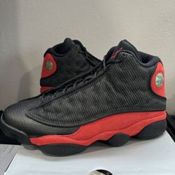 Air Jordan 13 Retro  Bred 2017