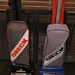Oreck Vacuums