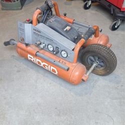 Ridgid  Compressor 