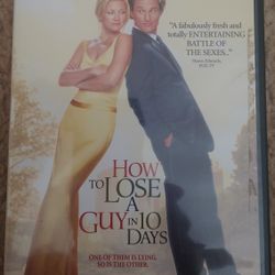 How To Lose A Guy In Ten Days