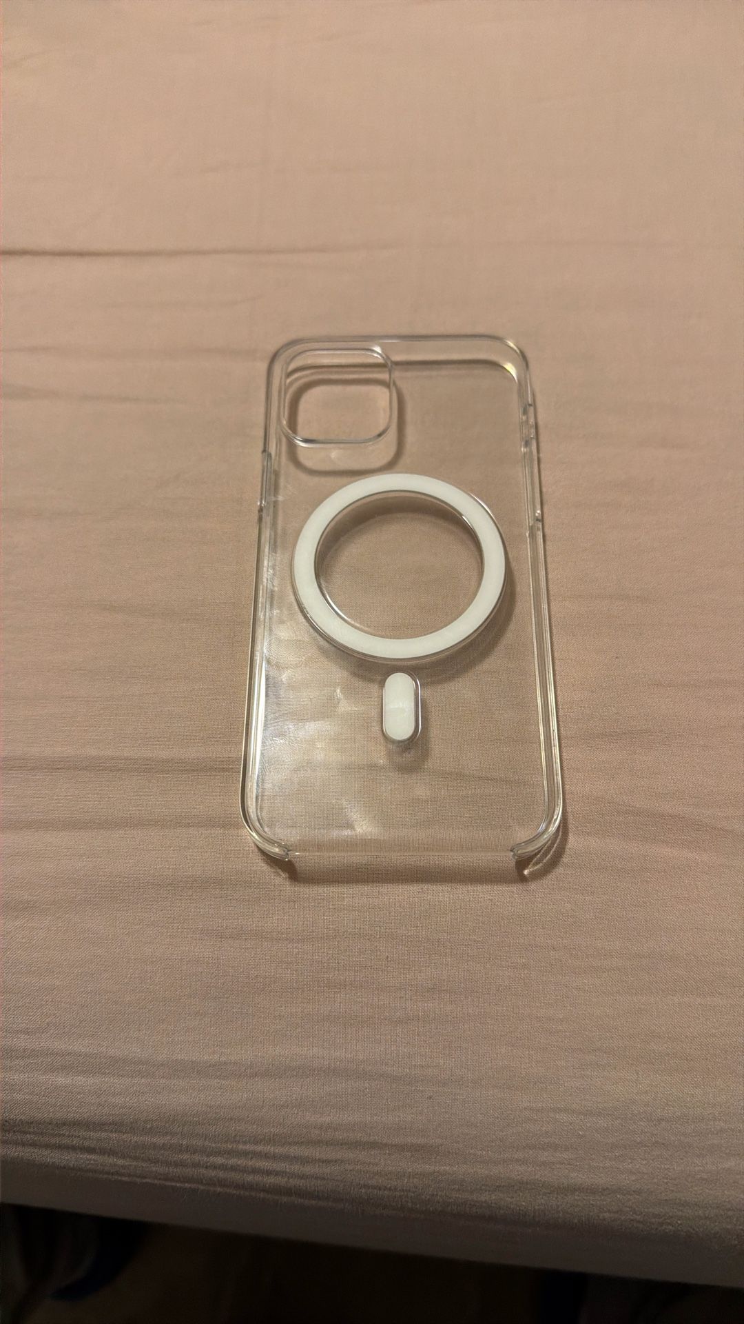 iPhone 12/12pro Apple Clear Case
