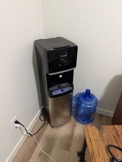 Water station