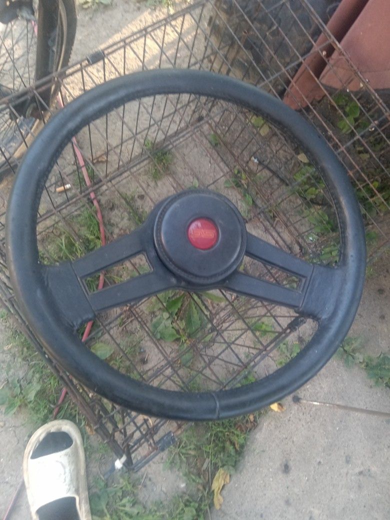 Steering Wheel