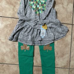 St Patrick’s Outfit