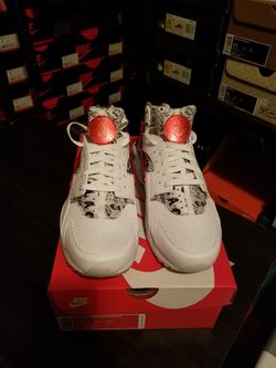 Shoe palace huarache 25th anniversary sale