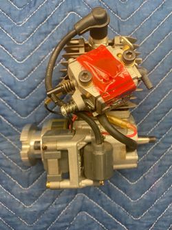 Zenoah G450 R/C Airplane Engine