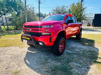2020 Chevrolet Silverado