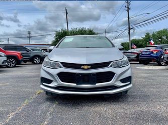2018 Chevrolet Cruze