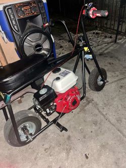 Mini bike
