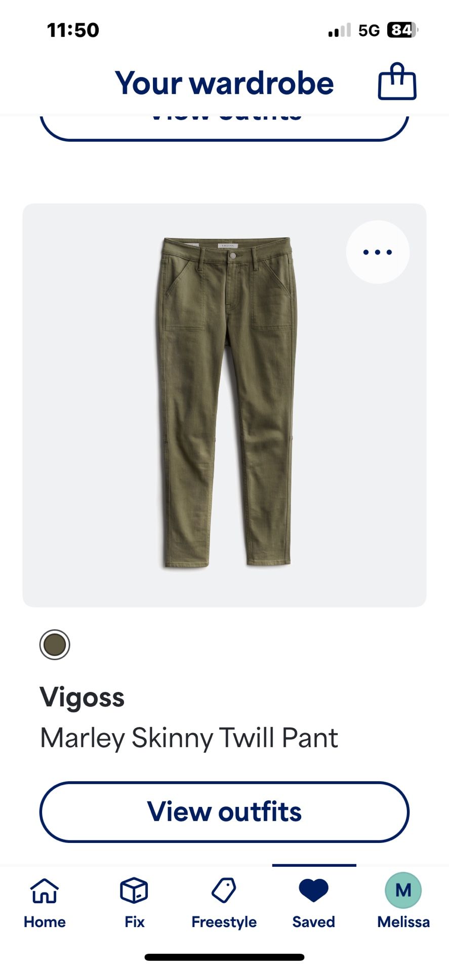 Vigoss Women’s Pants