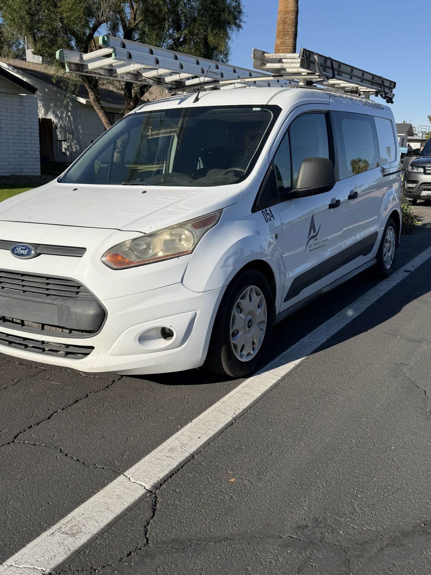 2014 Ford Transit Connect
