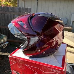 Motorcycle Helmet XS