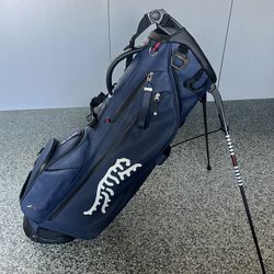 Sun Day Red x Vessel Golf Bag | Only 100 Made