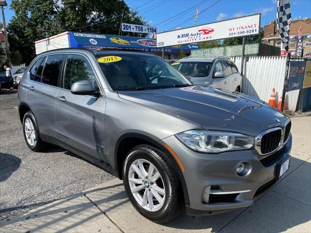 2015 BMW X5