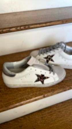 Golden goose high star women’s sneakers size Golden goose high star women’s sneakers size