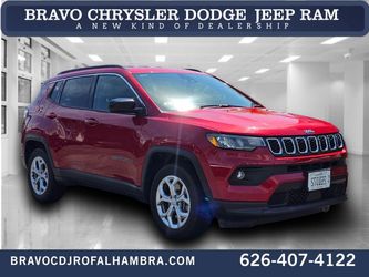 2024 Jeep Compass
