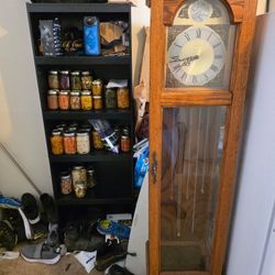 Grandfather Clock