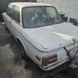 1976 bmw  project transmission