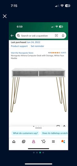 Desk