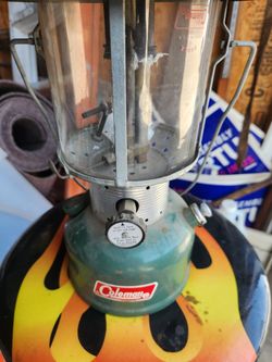 Vintage Coleman Lantern