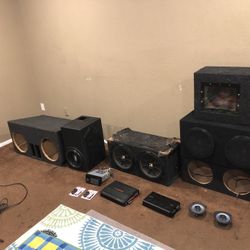Car Audio For Sale 
