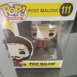 Post Malone Pop $25