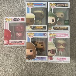 Funko Pops Misc. Characters