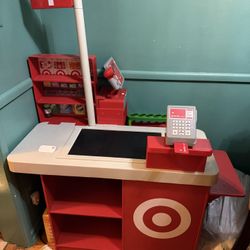 Target Toy Checkout 
