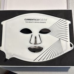 Current Body Skin LED light Therapy Face Mask Series 1